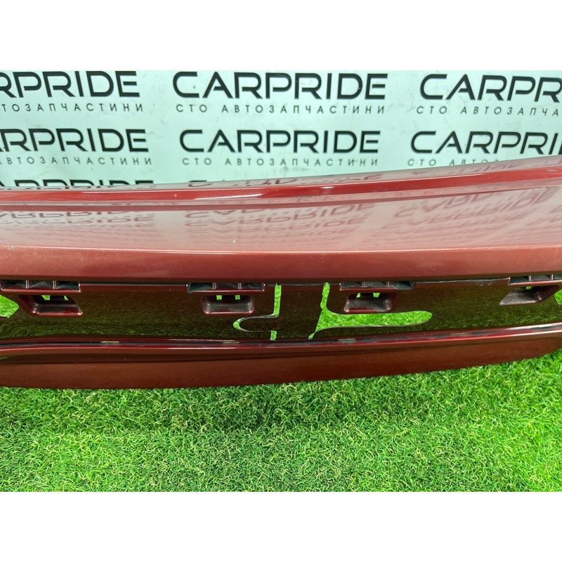 Бампер (наружные элементы кузова) BMW X3 F25 2012 3.0 51127278474