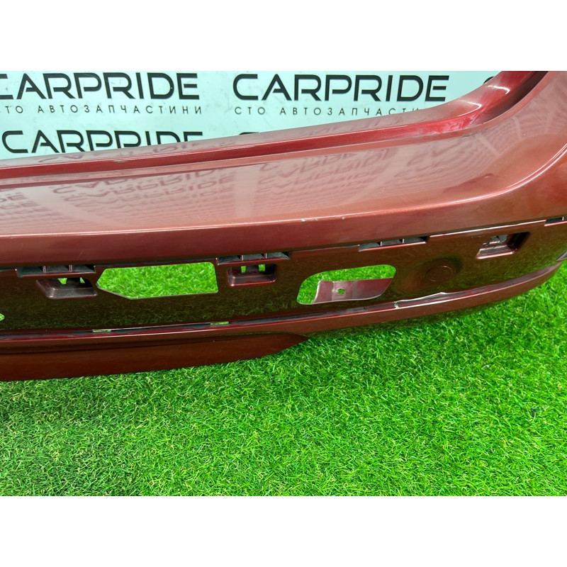 Бампер (наружные элементы кузова) BMW X3 F25 2012 3.0 51127278474