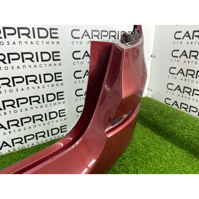 Бампер (наружные элементы кузова) BMW X3 F25 2012 3.0 51127278474