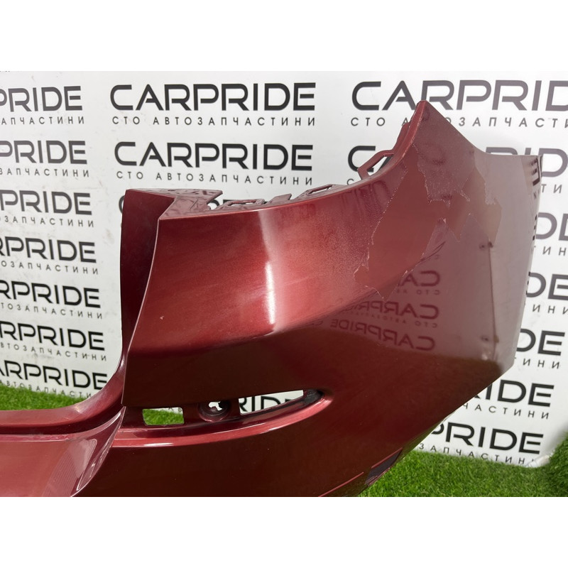 Бампер (наружные элементы кузова) BMW X3 F25 2012 3.0 51127278474