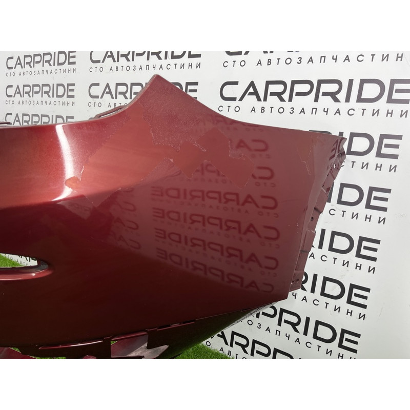 Бампер (наружные элементы кузова) BMW X3 F25 2012 3.0 51127278474