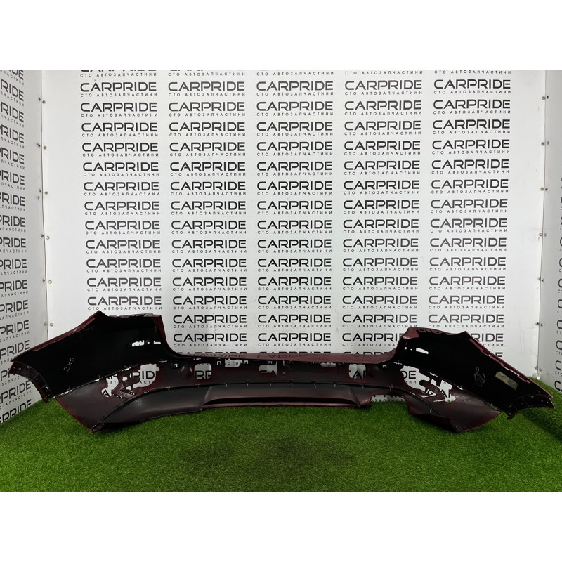 Бампер (наружные элементы кузова) BMW X3 F25 2012 3.0 51127278474