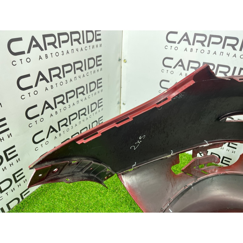 Бампер (наружные элементы кузова) BMW X3 F25 2012 3.0 51127278474