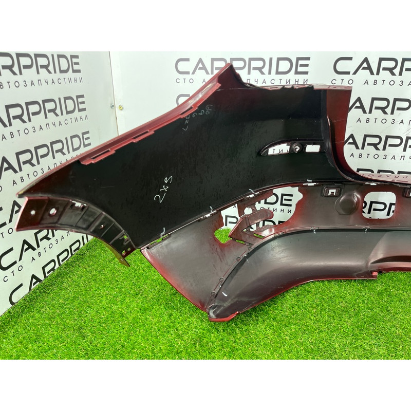 Бампер (наружные элементы кузова) BMW X3 F25 2012 3.0 51127278474