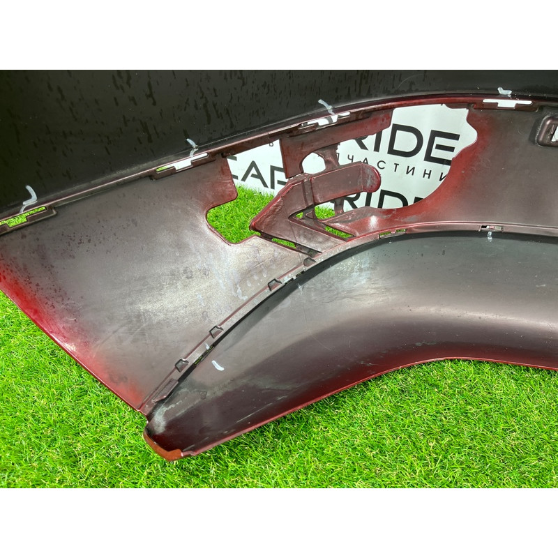 Бампер (наружные элементы кузова) BMW X3 F25 2012 3.0 51127278474