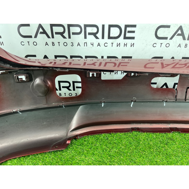 Бампер (наружные элементы кузова) BMW X3 F25 2012 3.0 51127278474