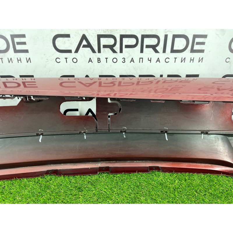 Бампер (наружные элементы кузова) BMW X3 F25 2012 3.0 51127278474