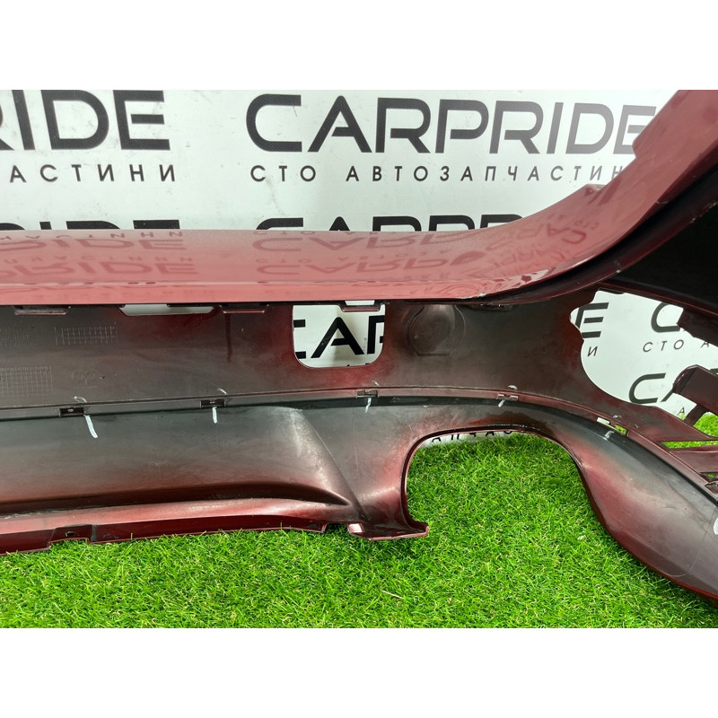 Бампер (наружные элементы кузова) BMW X3 F25 2012 3.0 51127278474