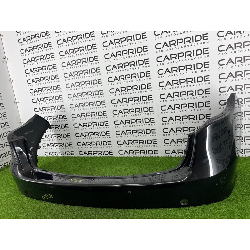 Бампер (наружные элементы кузова) PORSCHE CAYENNE 958 2012 4.8 95850541110G2X