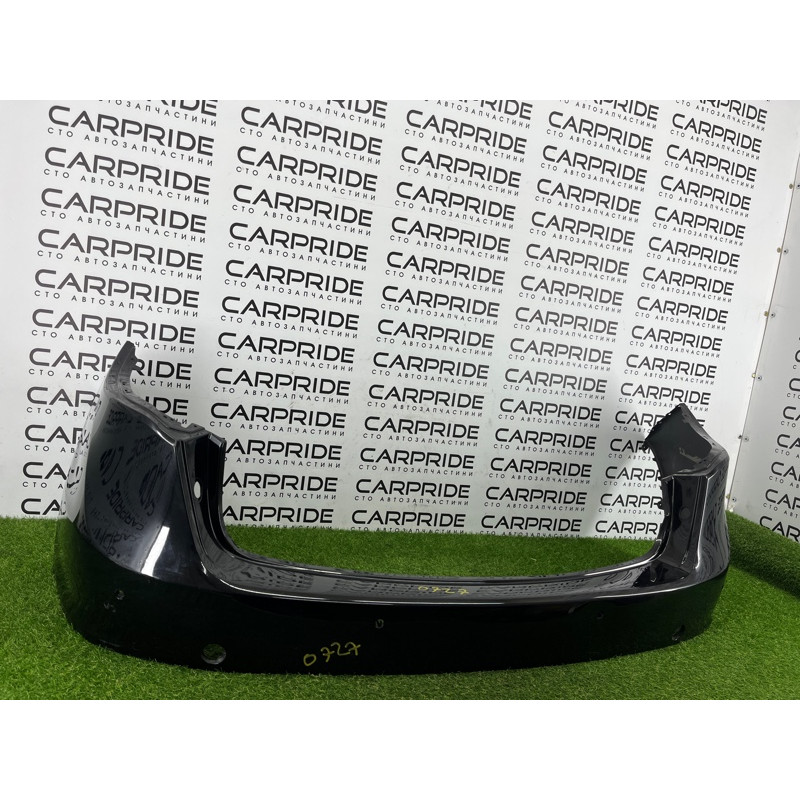 Бампер (наружные элементы кузова) PORSCHE CAYENNE 958 2012 4.8 95850541110G2X