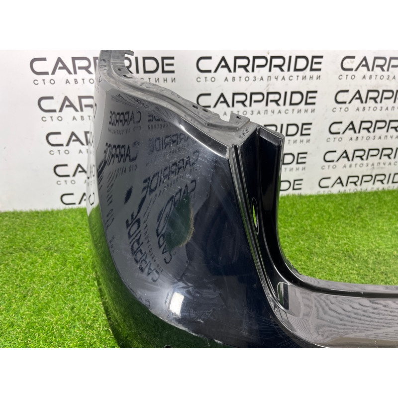 Бампер (наружные элементы кузова) PORSCHE CAYENNE 958 2012 4.8 95850541110G2X