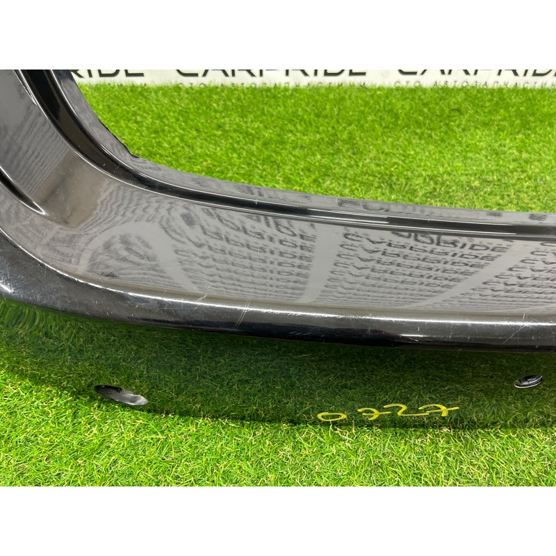 Бампер (наружные элементы кузова) PORSCHE CAYENNE 958 2012 4.8 95850541110G2X