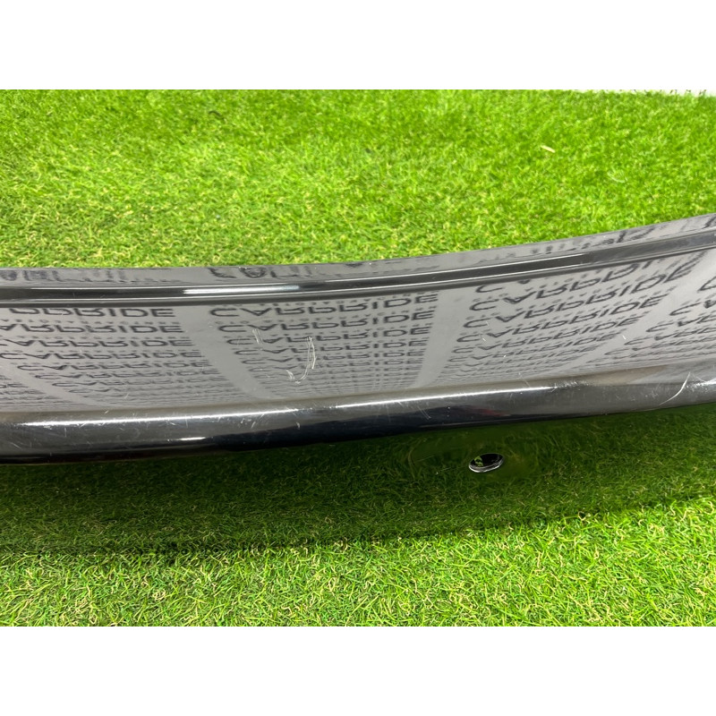 Бампер (наружные элементы кузова) PORSCHE CAYENNE 958 2012 4.8 95850541110G2X