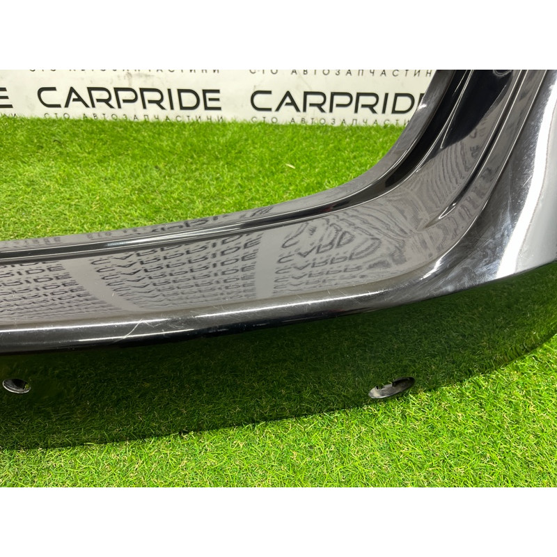 Бампер (наружные элементы кузова) PORSCHE CAYENNE 958 2012 4.8 95850541110G2X