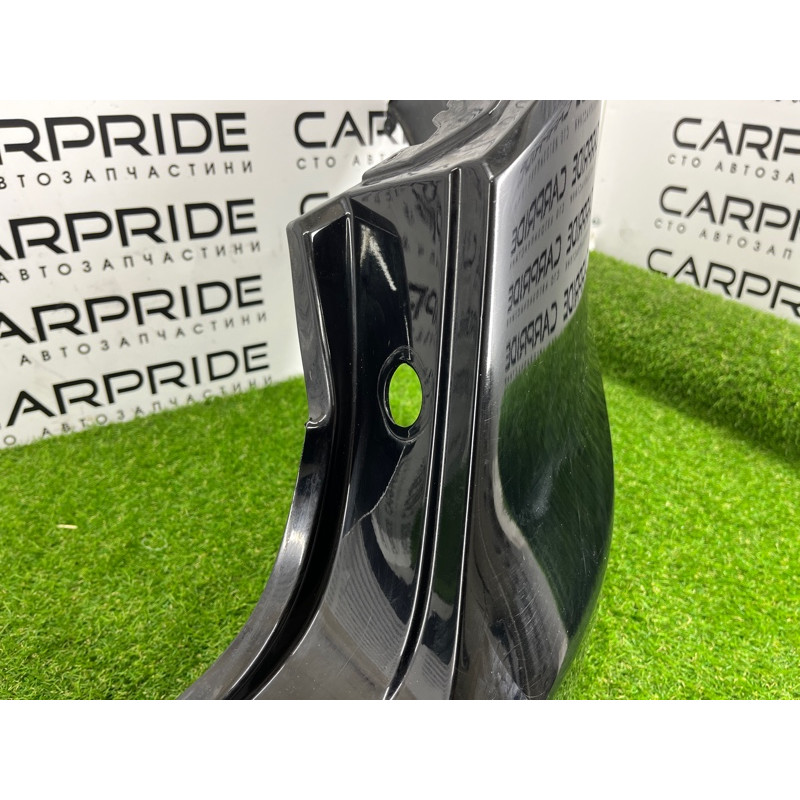 Бампер (наружные элементы кузова) PORSCHE CAYENNE 958 2012 4.8 95850541110G2X