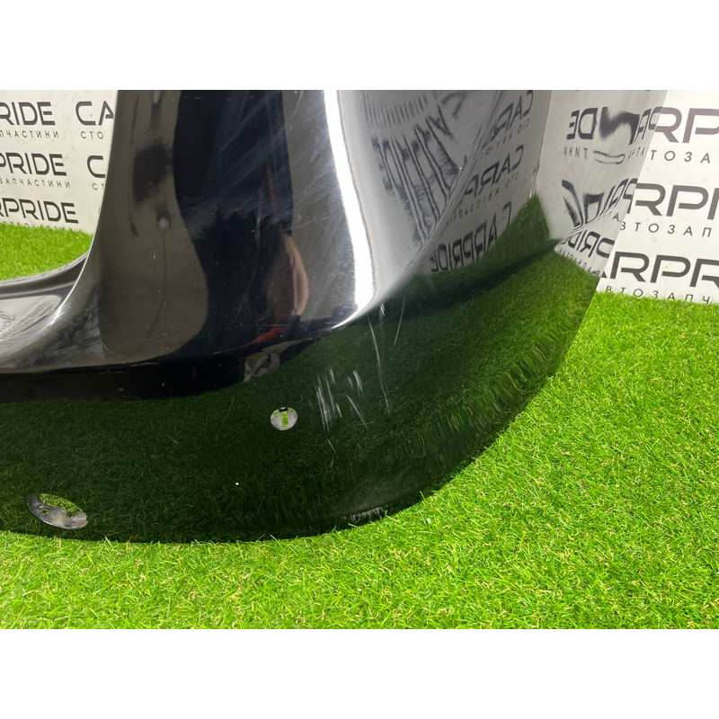 Бампер (наружные элементы кузова) PORSCHE CAYENNE 958 2012 4.8 95850541110G2X