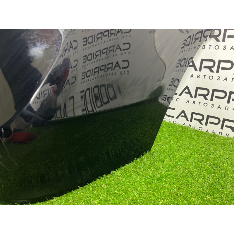 Бампер (наружные элементы кузова) PORSCHE CAYENNE 958 2012 4.8 95850541110G2X