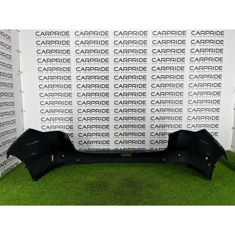 Бампер (наружные элементы кузова) PORSCHE CAYENNE 958 2012 4.8 95850541110G2X