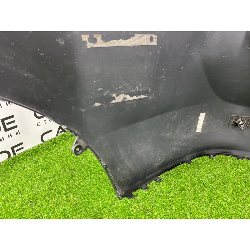 Бампер (наружные элементы кузова) PORSCHE CAYENNE 958 2012 4.8 95850541110G2X