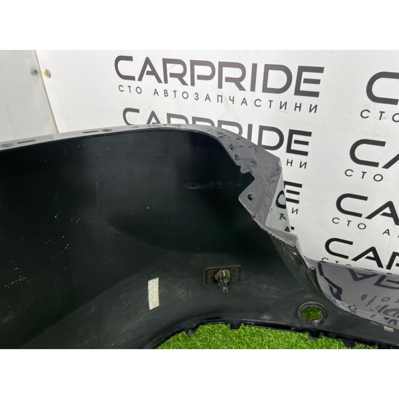 Бампер (наружные элементы кузова) PORSCHE CAYENNE 958 2012 4.8 95850541110G2X