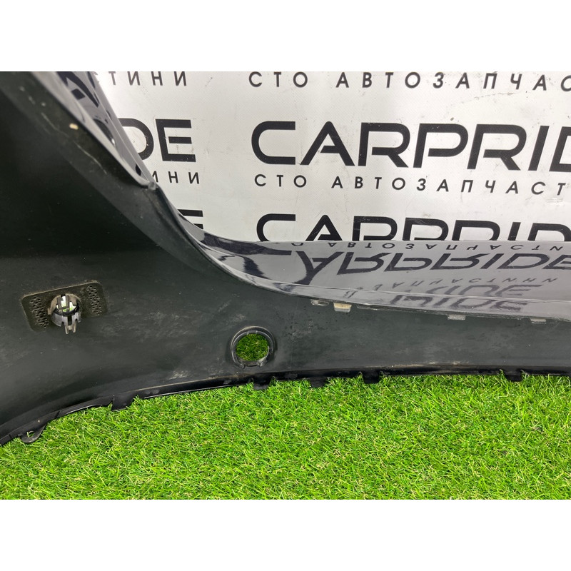 Бампер (наружные элементы кузова) PORSCHE CAYENNE 958 2012 4.8 95850541110G2X