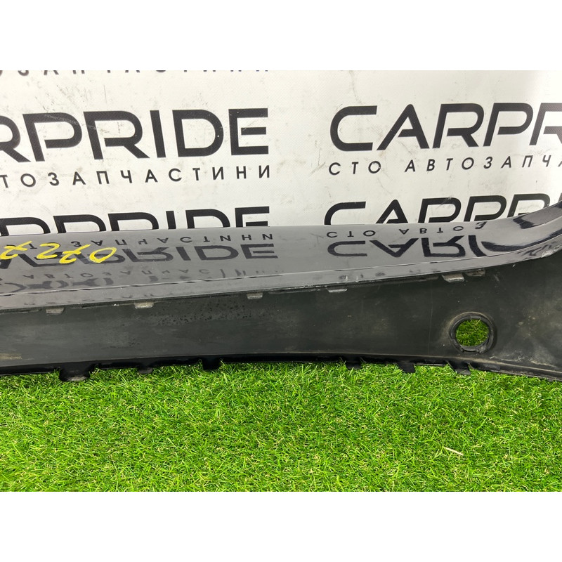 Бампер (наружные элементы кузова) PORSCHE CAYENNE 958 2012 4.8 95850541110G2X