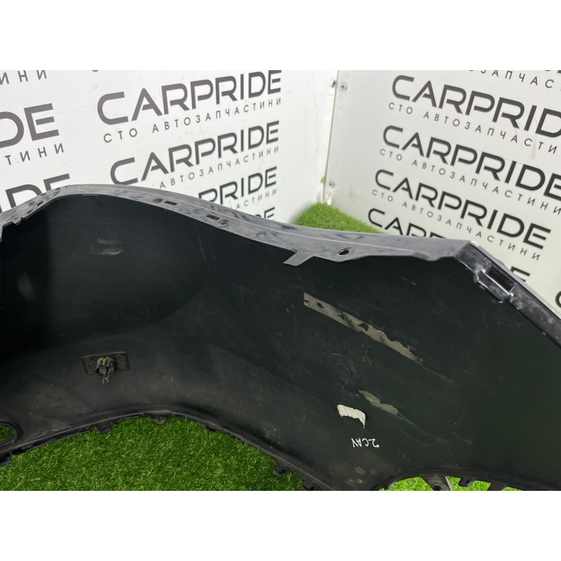 Бампер (наружные элементы кузова) PORSCHE CAYENNE 958 2012 4.8 95850541110G2X