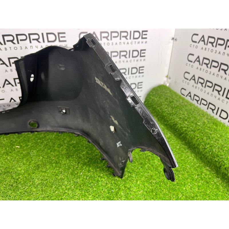 Бампер (наружные элементы кузова) PORSCHE CAYENNE 958 2012 4.8 95850541110G2X