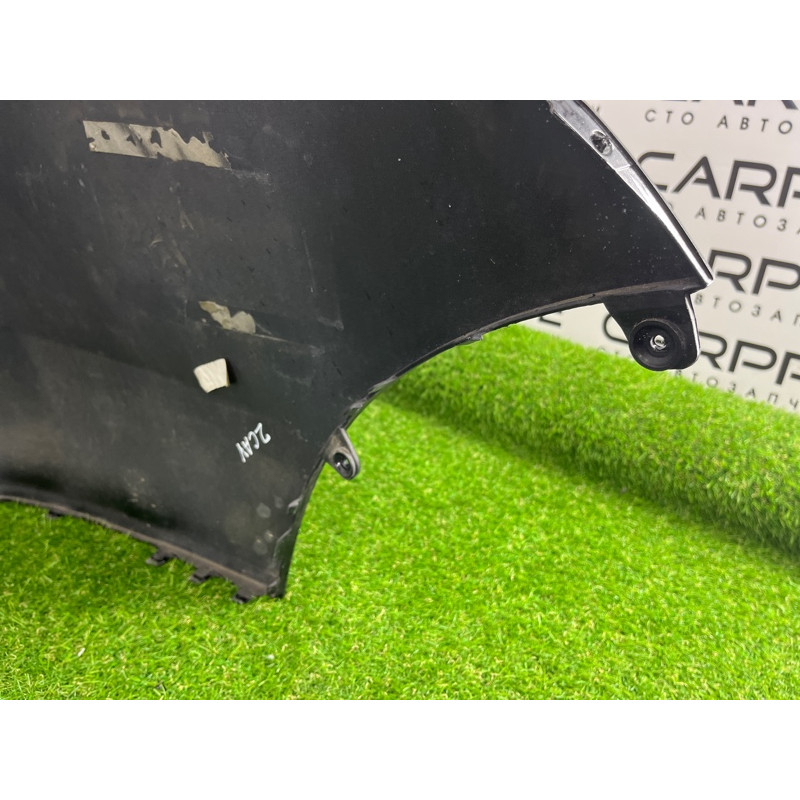 Бампер (наружные элементы кузова) PORSCHE CAYENNE 958 2012 4.8 95850541110G2X