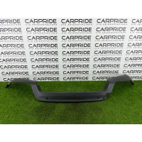 Губа бампера