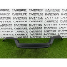 Губа бампера