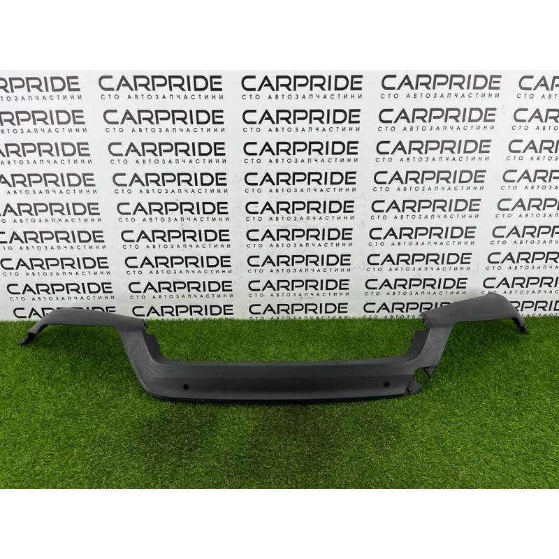 Губа бампера (кузов и элементы) BMW X3 F25 2012 3.0 51117210445