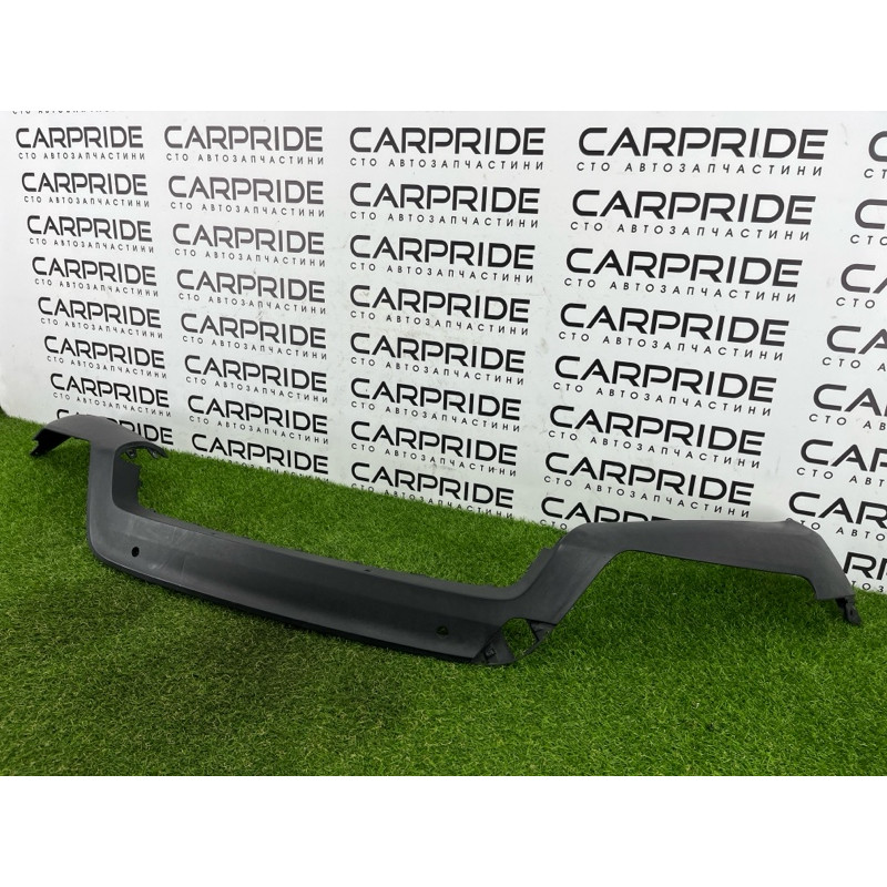 Губа бампера (кузов и элементы) BMW X3 F25 2012 3.0 51117210445