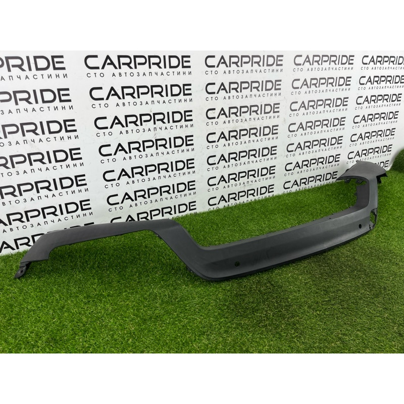 Губа бампера (кузов и элементы) BMW X3 F25 2012 3.0 51117210445