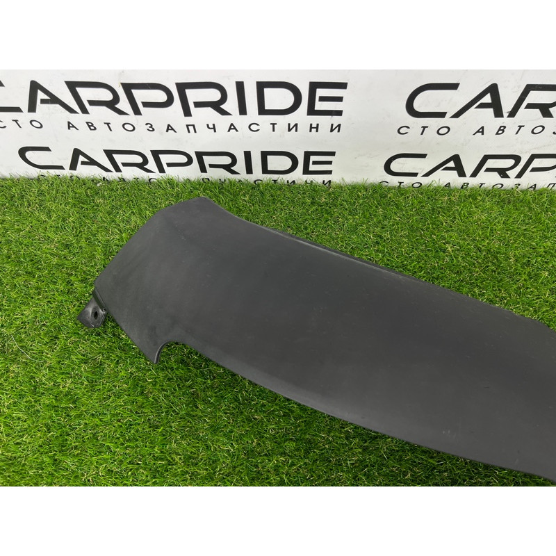 Губа бампера (кузов и элементы) BMW X3 F25 2012 3.0 51117210445