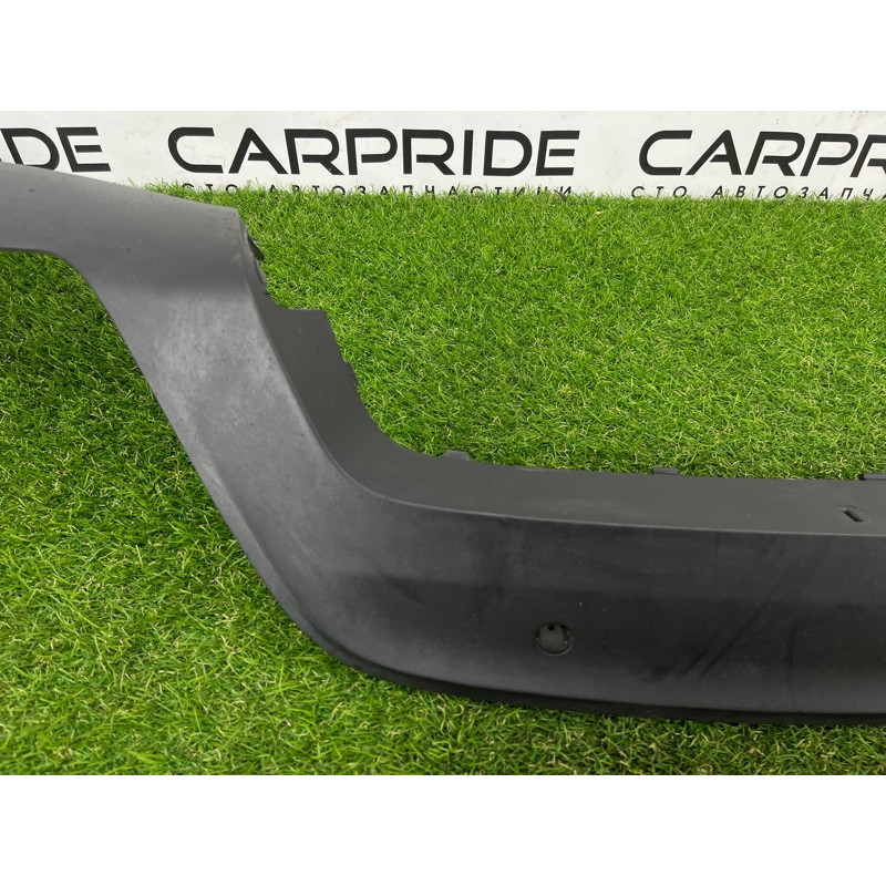 Губа бампера (кузов и элементы) BMW X3 F25 2012 3.0 51117210445