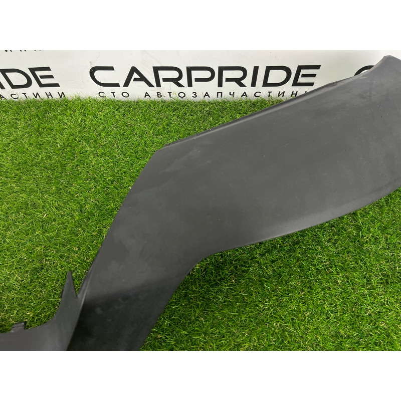 Губа бампера (кузов и элементы) BMW X3 F25 2012 3.0 51117210445