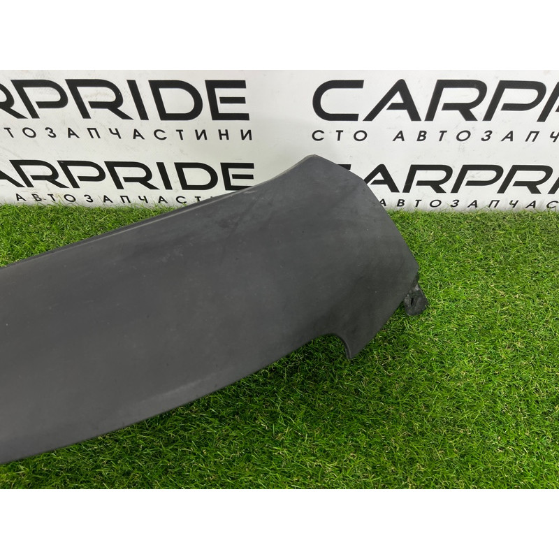 Губа бампера (кузов и элементы) BMW X3 F25 2012 3.0 51117210445