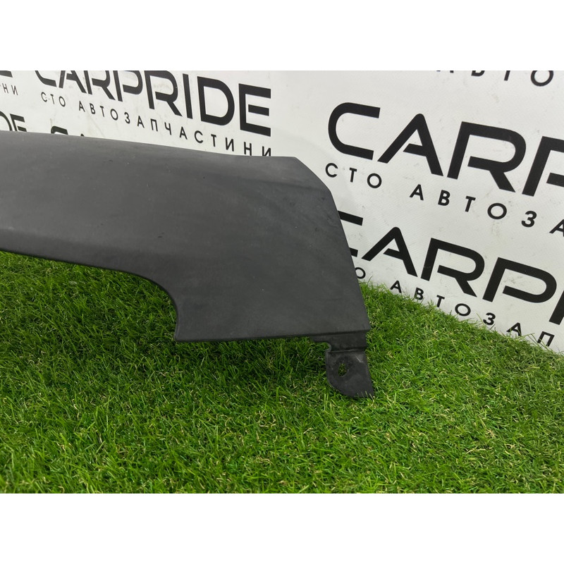 Губа бампера (кузов и элементы) BMW X3 F25 2012 3.0 51117210445