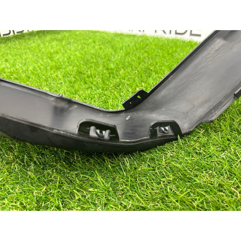 Губа бампера (кузов и элементы) BMW X3 F25 2012 3.0 51117210445