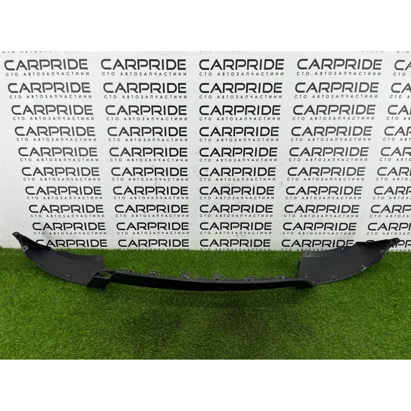 Губа бампера (кузов и элементы) BMW X3 F25 2012 3.0 51117210445