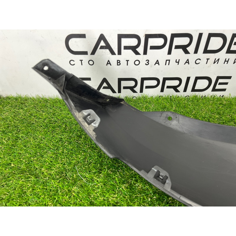 Губа бампера (кузов и элементы) BMW X3 F25 2012 3.0 51117210445