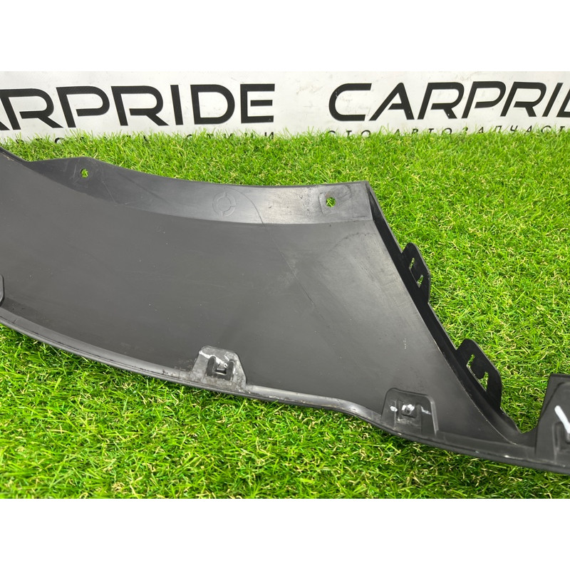 Губа бампера (кузов и элементы) BMW X3 F25 2012 3.0 51117210445