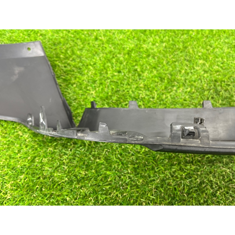 Губа бампера (кузов и элементы) BMW X3 F25 2012 3.0 51117210445