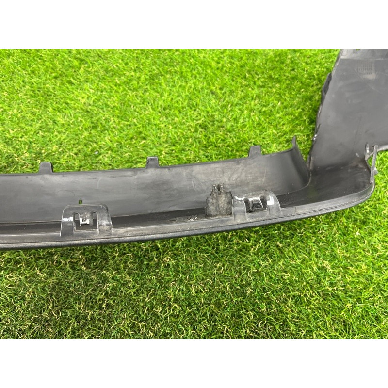 Губа бампера (кузов и элементы) BMW X3 F25 2012 3.0 51117210445