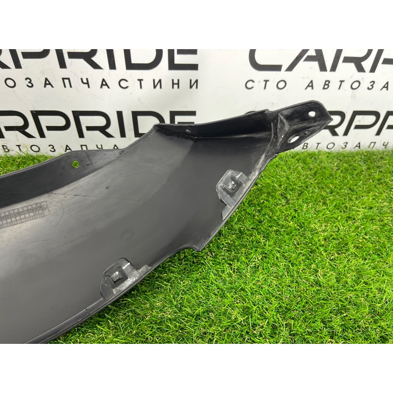 Губа бампера (кузов и элементы) BMW X3 F25 2012 3.0 51117210445