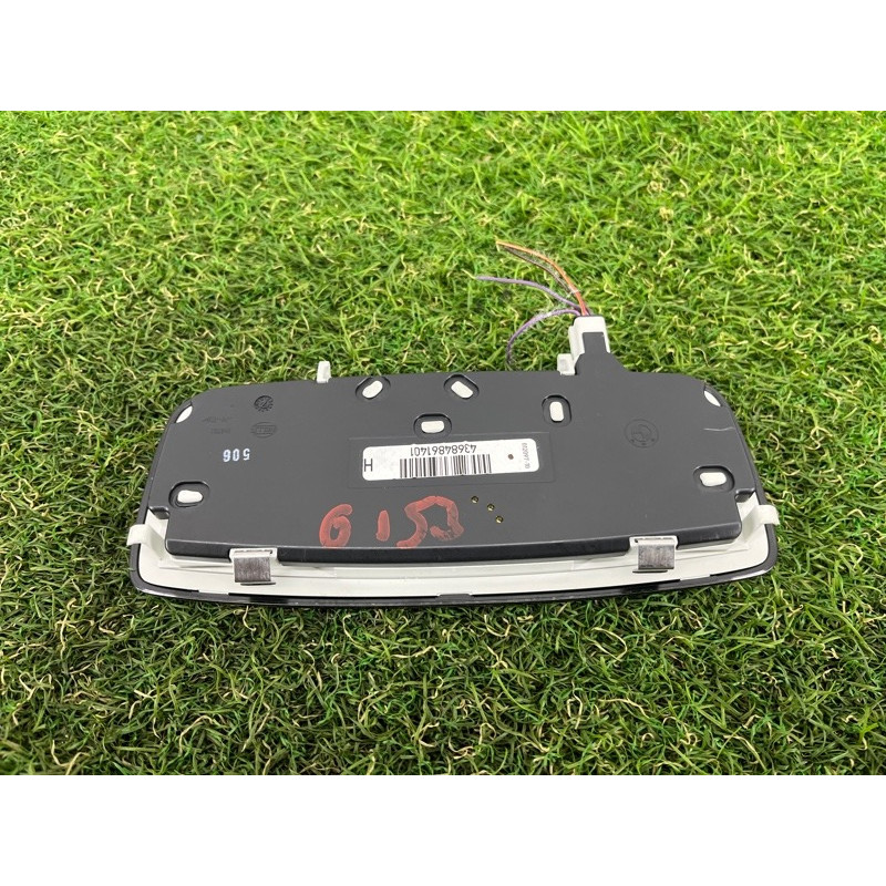 Плафон салона (салон) BMW 5-series G30 2017 2.0 B46B20 63316848614