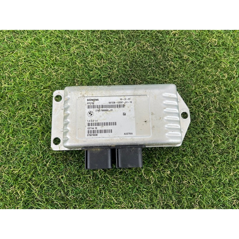 Блок управления раздаточной коробки (электрика / блоки управления) BMW X5 E70 2008 3.0 N52N 27607569969