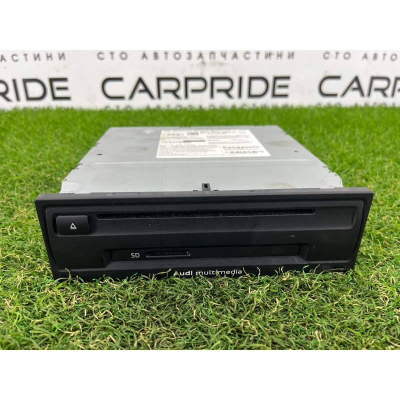 Блок управления мультимедиа (электрика / блок управления) AUDI A3 8V 2015 1.8 8V0035878