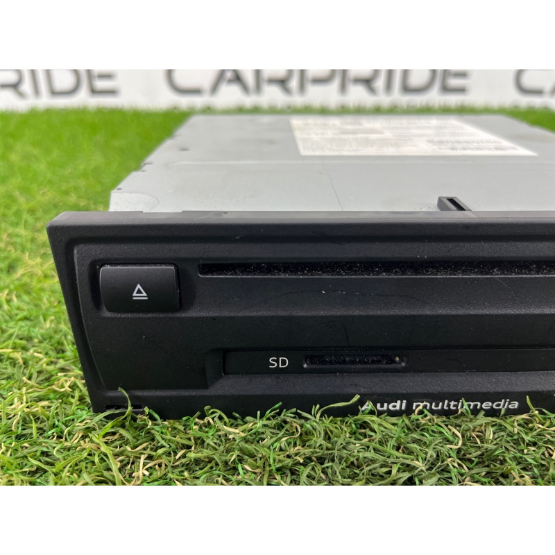 Блок управления мультимедиа (электрика / блок управления) AUDI A3 8V 2015 1.8 8V0035878